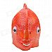 SYVIO Goldfish Style Halloween Cosplay / Party Mask - Red