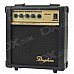 Daphon GA10A 10W 40dB Guitar Amplifier w/ Volmue, Bass, Treble, Phone Functions & LED Indicator Daphon GA10A 10W 40dB Guitar Amplifier w/ Volmue, Bass, Treble, Phone Functions & LED Indicator