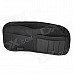 EDCGEAR Car Sun Visor Hanging Zipped Storage Bag Pouch - Black EDCGEAR Car Sun Visor Hanging Zipped Storage Bag Pouch - Black