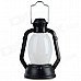Halloween Funny Face Shaped Hand Lamp - White + Black (3 x AG13) Halloween Funny Face Shaped Hand Lamp - White + Black (3 x AG13)