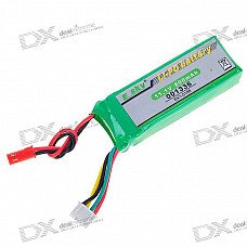 Esky EK1-0188 11.1V 800mAh Li-Po Battery Pack for Esky E020/E515A Helicopters