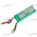 Esky EK1-0188 11.1V 800mAh Li-Po Battery Pack for Esky E020/E515A Helicopters