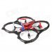 SYMA X6 Large 4-Axis Remote Control Aircraft w/ Gyro - Black + Red SYMA X6 Large 4-Axis Remote Control Aircraft w/ Gyro - Black + Red
