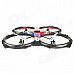 SYMA X6 Large 4-Axis Remote Control Aircraft w/ Gyro - Black + Red SYMA X6 Large 4-Axis Remote Control Aircraft w/ Gyro - Black + Red