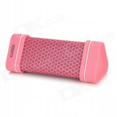 Earson ER151 Outdoor Sports Wireless Bluetooth V2.0 + EDR Speaker w/ Micro USB / 3.5mm - Pink Earson ER151 Outdoor Sports Wireless Bluetooth V2.0 + EDR Speaker w/ Micro USB / 3.5mm - Pink