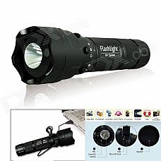 V7 Waterproof Outdoor Sports 2.0MP DV Camera / Camcorder / LED Flashlight w/ TF, Speaker (1 x 18650) V7 Waterproof Outdoor Sports 2.0MP DV Camera / Camcorder / LED Flashlight w/ TF, Speaker (1 x 18650)