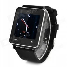 iradish i7 1.54" TFT Touch Bluetooth V3.0 Smart Watch w/ Remote Shutter / Pedometer / Sleep Monitor iradish i7 1.54" TFT Touch Bluetooth V3.0 Smart Watch w/ Remote Shutter / Pedometer / Sleep Monitor