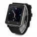 iradish i7 1.54" TFT Touch Bluetooth V3.0 Smart Watch w/ Remote Shutter / Pedometer / Sleep Monitor iradish i7 1.54" TFT Touch Bluetooth V3.0 Smart Watch w/ Remote Shutter / Pedometer / Sleep Monitor