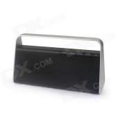 CKY BC228 Portable Hands-Free Bluetooth v3.0 Wireless Speaker w/ TF / USB / FM - Black