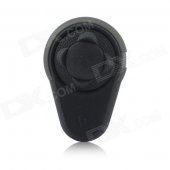 COM Handsfree Bluetooth Interphone for Motorcycle and Skiing Helmet - Black