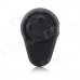 COM Handsfree Bluetooth Interphone for Motorcycle and Skiing Helmet - Black COM Handsfree Bluetooth Interphone for Motorcycle and Skiing Helmet - Black
