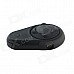COM Handsfree Bluetooth Interphone for Motorcycle and Skiing Helmet - Black COM Handsfree Bluetooth Interphone for Motorcycle and Skiing Helmet - Black