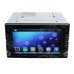Universal 6.2" Screen 2 Din Android 4.2 OS Car DVD Player w/ GPS, OBD II, DVR, 3G, WiFi - Black Universal 6.2" Screen 2 Din Android 4.2 OS Car DVD Player w/ GPS, OBD II, DVR, 3G, WiFi - Black