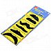 Costume Party Cosplay Artificial Funny Self-adhesive Mustache Set - Black (6 PCS) Costume Party Cosplay Artificial Funny Self-adhesive Mustache Set - Black (6 PCS)