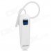 ORICORE Q7 Bluetooth V4.1 Earhook Headset for Microphone - White + Black ORICORE Q7 Bluetooth V4.1 Earhook Headset for Microphone - White + Black
