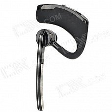 A8 Bluetooth V4.0 Earhook Headset w/ Microphone - Black A8 Bluetooth V4.0 Earhook Headset w/ Microphone - Black
