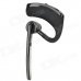 A8 Bluetooth V4.0 Earhook Headset w/ Microphone - Black A8 Bluetooth V4.0 Earhook Headset w/ Microphone - Black