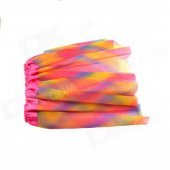 Chiffon Colorful Skirt for Halloween