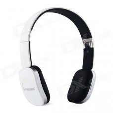 VEGGIEG V6800N Bluetooth 4.0 + EDR NFC Headband Style Headphone w/ Microphone - White VEGGIEG V6800N Bluetooth 4.0 + EDR NFC Headband Style Headphone w/ Microphone - White