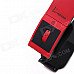 VEGGIEG V6100 Bluetooth V4.0 + EDR Headphone w/ Microphone - Red VEGGIEG V6100 Bluetooth V4.0 + EDR Headphone w/ Microphone - Red