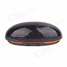 TOZ A5 Beetle Style Dual-Mode Bluetooth V4.0 Multimedia Speaker w/ Micro USB - Black + Orange TOZ A5 Beetle Style Dual-Mode Bluetooth V4.0 Multimedia Speaker w/ Micro USB - Black + Orange