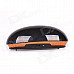 TOZ A5 Beetle Style Dual-Mode Bluetooth V4.0 Multimedia Speaker w/ Micro USB - Black + Orange TOZ A5 Beetle Style Dual-Mode Bluetooth V4.0 Multimedia Speaker w/ Micro USB - Black + Orange