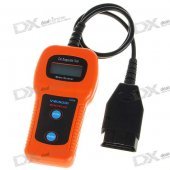 U280 1.5" LCD VW/Audi Car Diagnostic Code Reader Memo Scanner