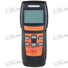 U600 2.8" LCD U600 VAG & CAN OBD2 Car Diagnostic Code Reader Memo Scanner (1*6F22) U600 2.8" LCD U600 VAG & CAN OBD2 Car Diagnostic Code Reader Memo Scanner (1*6F22)