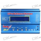 iMAX B6 2.5" LCD RC Lipo Battery Balance Charger (100~240V/US Plug)
