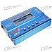 iMAX B6 2.5" LCD RC Lipo Battery Balance Charger (100~240V/US Plug) iMAX B6 2.5" LCD RC Lipo Battery Balance Charger (100~240V/US Plug)