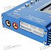 iMAX B6 2.5" LCD RC Lipo Battery Balance Charger (100~240V/US Plug) iMAX B6 2.5" LCD RC Lipo Battery Balance Charger (100~240V/US Plug)