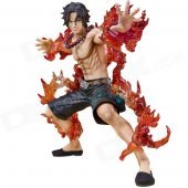 Genuine Bandai Tamashii Nations Portgas "One Piece" - Figuarts Zero D. Ace -Battle Versio HOP-75625