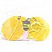 Halloween Costume Makeup Props Bee Skirt + Wings + Headband + Stick Set - Yellow + Black