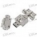 F1 Racer Car Shaped USB 2.0 Flash/Jump Drive (4GB)