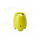 MR.D 93B Portable Bluetooth V3.0 Player Speaker w/ TF / Micro USB - Yellow + Silver MR.D 93B Portable Bluetooth V3.0 Player Speaker w/ TF / Micro USB - Yellow + Silver