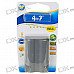 EL3 Compatible 7.4V 1400mAh Replacement Li-Ion Battery for Nikon D90/D80/D700/D300/D200