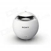 Genuine Sony Bluetooth Wireless Speaker SRS-X1 - White