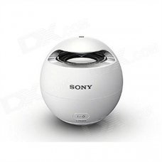 Genuine Sony Bluetooth Wireless Speaker SRS-X1 - White