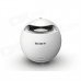 Genuine Sony Bluetooth Wireless Speaker SRS-X1 - White