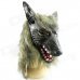 A1253 Halloween Wolf Head Style Performing Mask - Grey A1253 Halloween Wolf Head Style Performing Mask - Grey