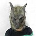 A1253 Halloween Wolf Head Style Performing Mask - Grey A1253 Halloween Wolf Head Style Performing Mask - Grey