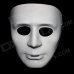 Halloween Hip-hop Mask Dance / JabbaWockeeZ Performance Mask - White Halloween Hip-hop Mask Dance / JabbaWockeeZ Performance Mask - White