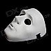 Halloween Hip-hop Mask Dance / JabbaWockeeZ Performance Mask - White Halloween Hip-hop Mask Dance / JabbaWockeeZ Performance Mask - White