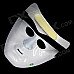 Halloween Hip-hop Mask Dance / JabbaWockeeZ Performance Mask - White Halloween Hip-hop Mask Dance / JabbaWockeeZ Performance Mask - White
