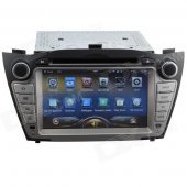 7'' HD Capacitive Touch Screen Android 4.2 GPS Navigation Car DVD Player for Hyundai IX35 Tucson