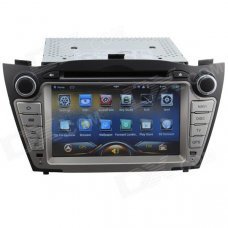 7'' HD Capacitive Touch Screen Android 4.2 GPS Navigation Car DVD Player for Hyundai IX35 Tucson 7'' HD Capacitive Touch Screen Android 4.2 GPS Navigation Car DVD Player for Hyundai IX35 Tucson