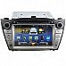 7'' HD Capacitive Touch Screen Android 4.2 GPS Navigation Car DVD Player for Hyundai IX35 Tucson 7'' HD Capacitive Touch Screen Android 4.2 GPS Navigation Car DVD Player for Hyundai IX35 Tucson