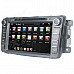 LsqSTAR 8" Capacitive 2Din Android4.2 Car DVD Player w/ GPS WiFi BT Canbus for Mazda CX-9 2012-2014 LsqSTAR 8" Capacitive 2Din Android4.2 Car DVD Player w/ GPS WiFi BT Canbus for Mazda CX-9 2012-2014