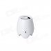 MR.D-93B Portable Bluetooth v3.0 Speaker w/ TF - White + Silver MR.D-93B Portable Bluetooth v3.0 Speaker w/ TF - White + Silver