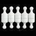 20 x 12mm Blackboard Magnet - White (10 PCS)